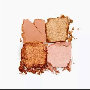 Oryza beauty Nude Shimmer Eyeshadow